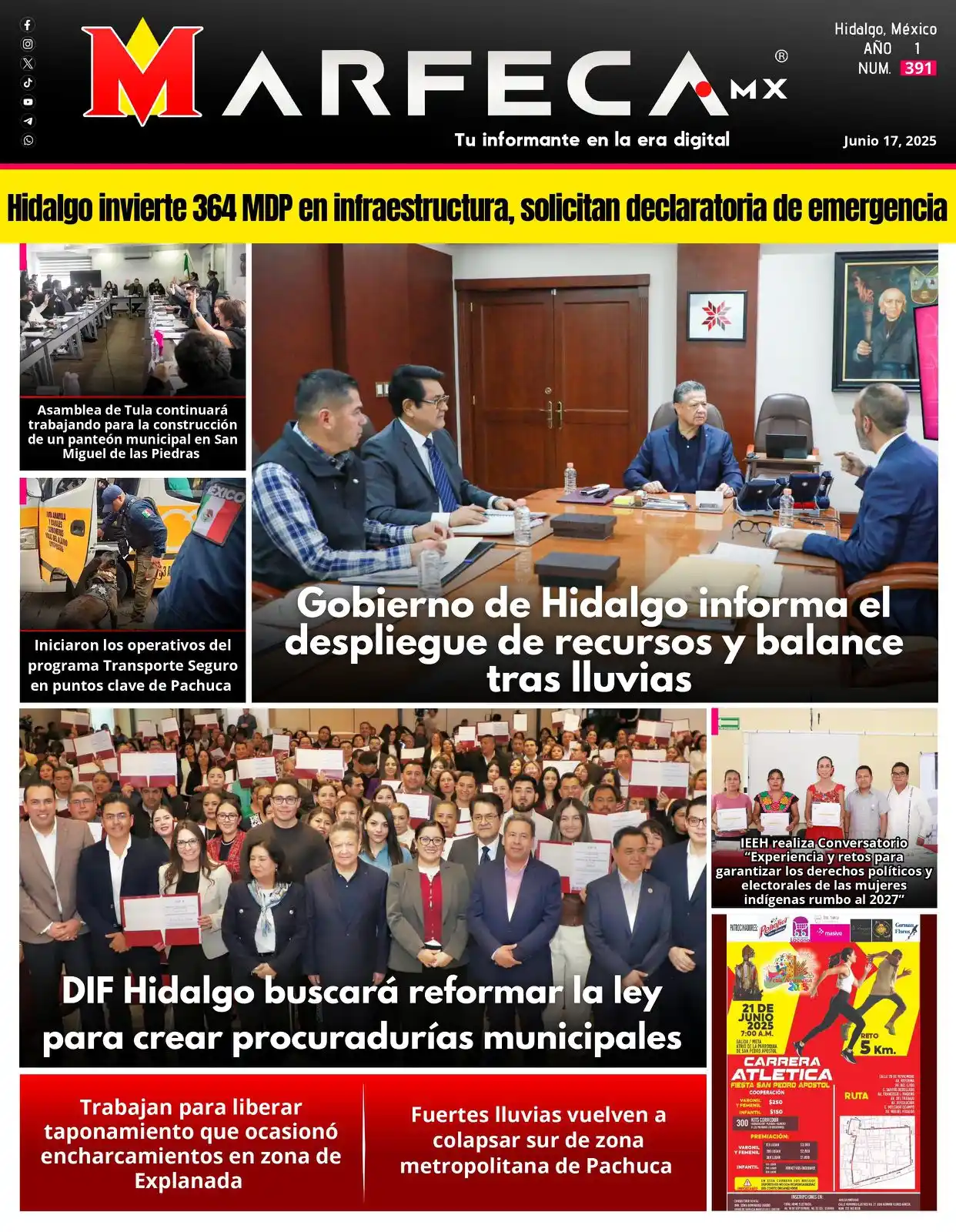 Image from Marfeca - Noticias de Hidalgo : 📌 <a class="text-blue-500 hover:underline cursor-pointer" href="/hash...
