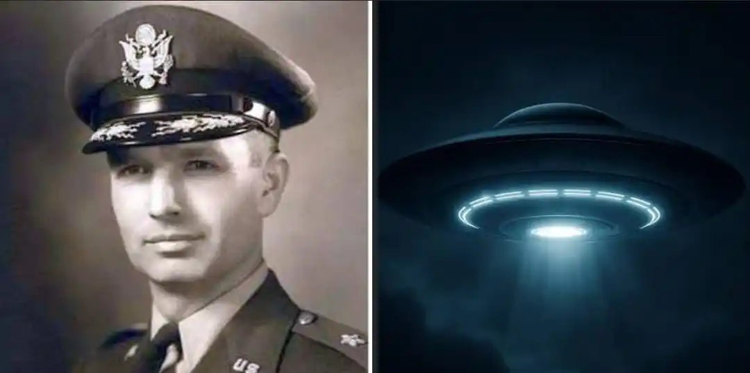 Image from CANAÃ UFO NEWS/INVESTIGATION SCiENTiFiC: *Espiando os cantos de 1952, parte três*  Canaã ufo news/estudos e pes...