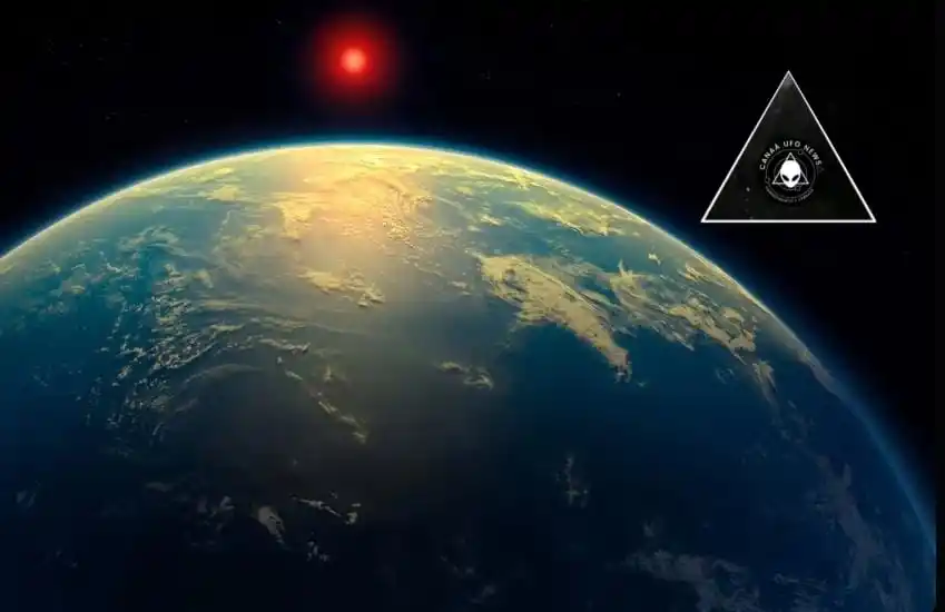 Image from CANAÃ UFO NEWS/INVESTIGATION SCiENTiFiC: *Esqueça planetas semelhantes à Terra: as novas regras na busca por vi...