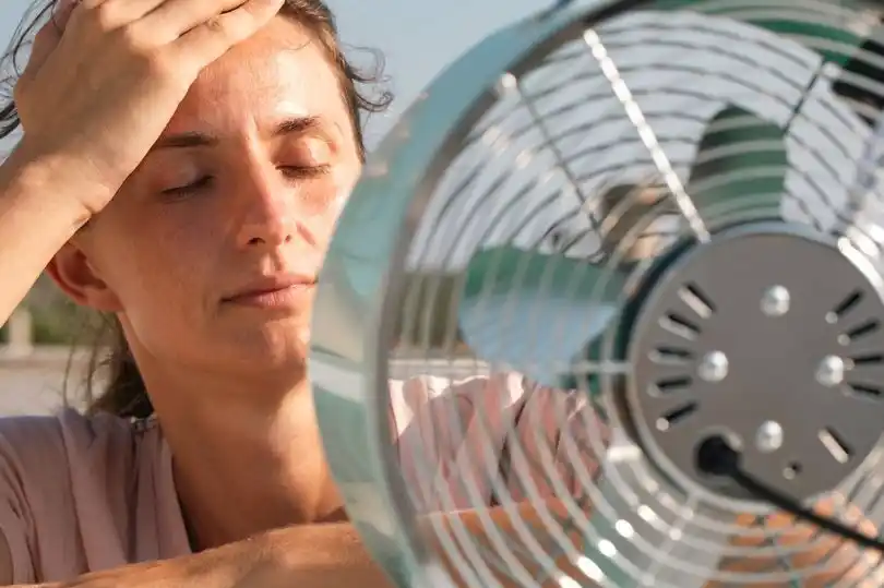 Image from MyLondon - Top Stories and Breaking News: 🤔 ☀️ Ever wondered why heatwaves feel so much hotter than heat abroad...