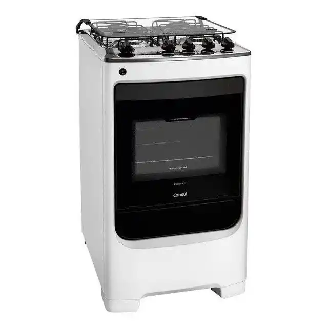 Image from 🔥Promoções/Cupons - THAUTEC⚡️: Fogão De Piso 4 Bocas Consul forno 58L 🔥*R$ 969 com cupom: 🎟 MELIEC...