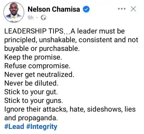 Image from Change Radio : Follow the Change Radio News Online channel on WhatsApp: https://whats...