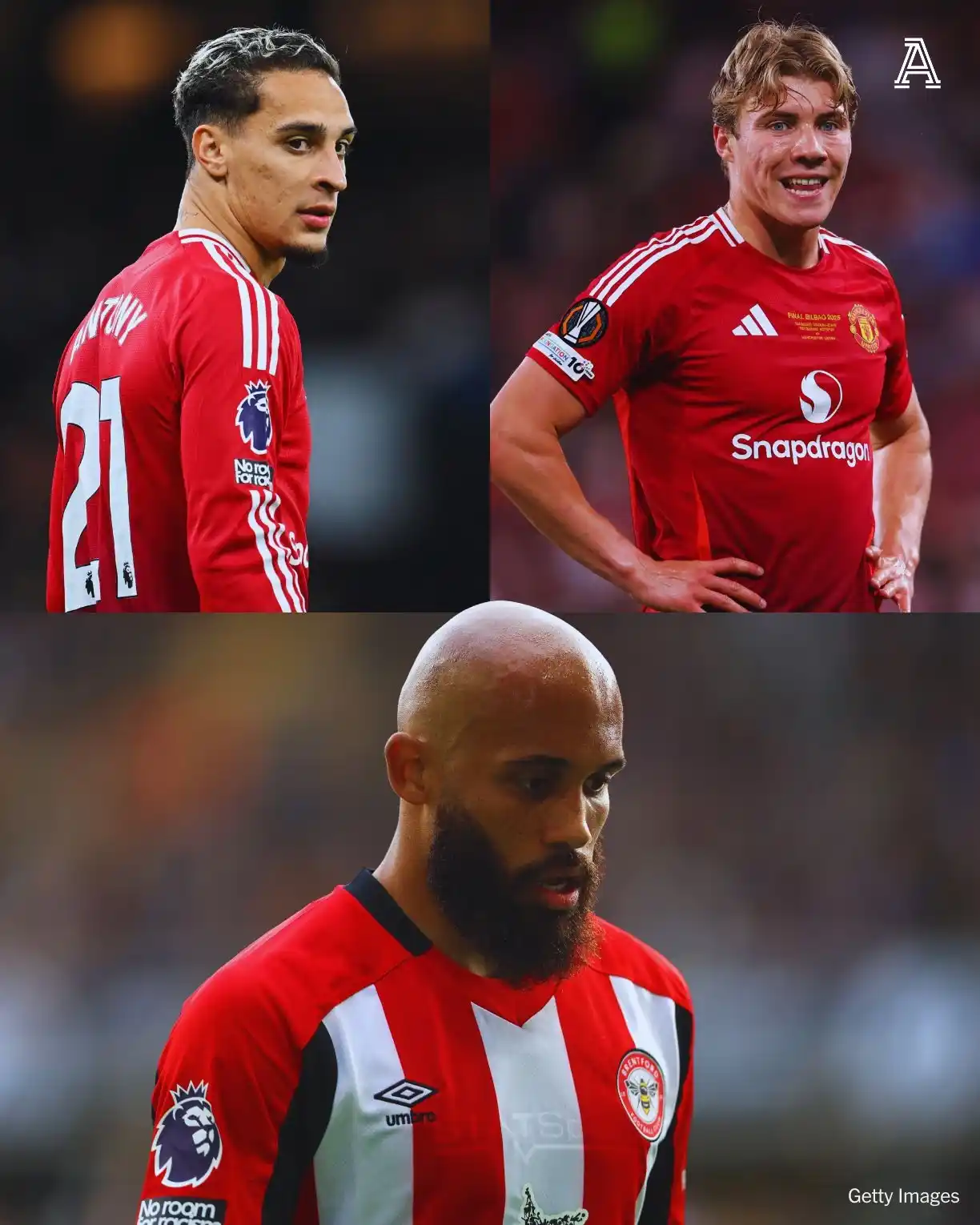 The Athletic | Manchester United 🔴 post