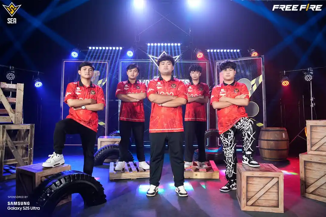 Image from Free Fire Community ID Official: *FREE FIRE ESPORTS NEWS :* Appreciation Post untuk Bigetron Esports, ...