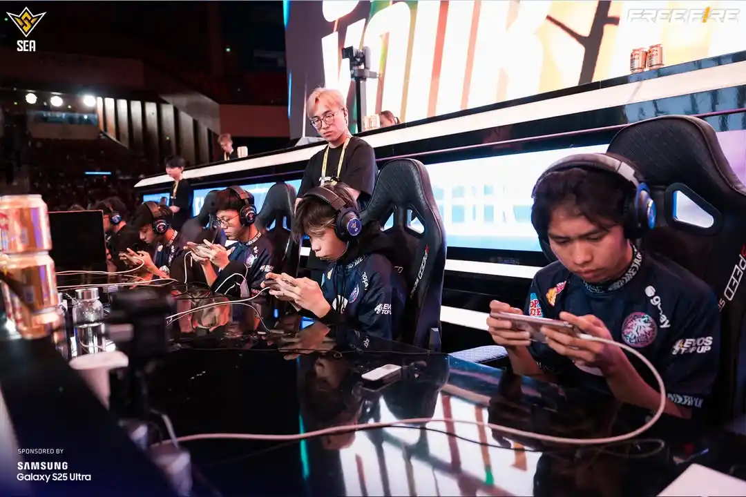 Image from Free Fire Community ID Official: *FREE FIRE ESPORTS NEWS :*  Appreciation Post untuk Evos Divine, yang ...
