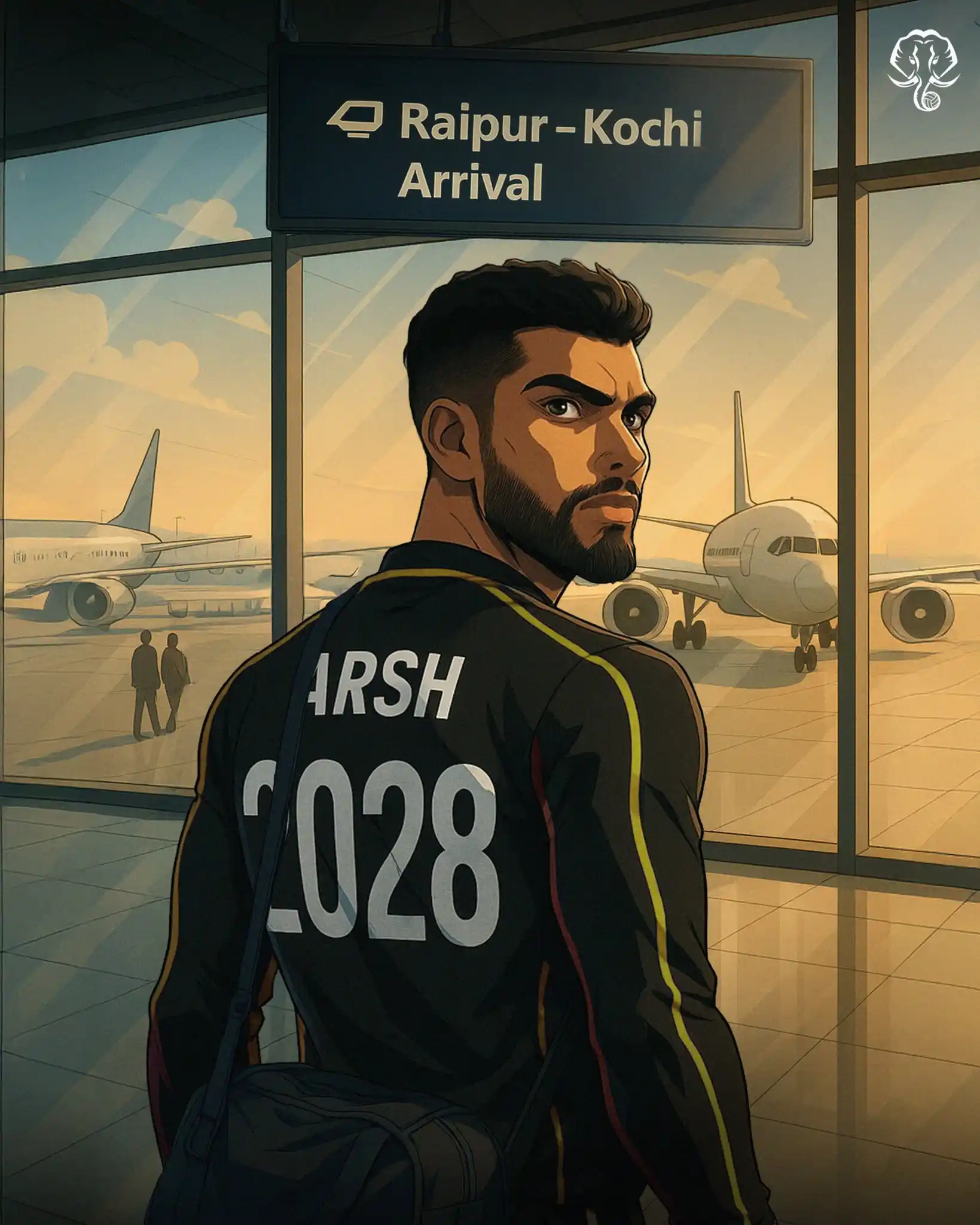 Image from KERALA BLASTERS FC OFFICIAL: From Raipur to Kochi π¬ βͺοΈπππ₯πππ ππππ¦π§ππ₯π¦ ππ π’πππ...