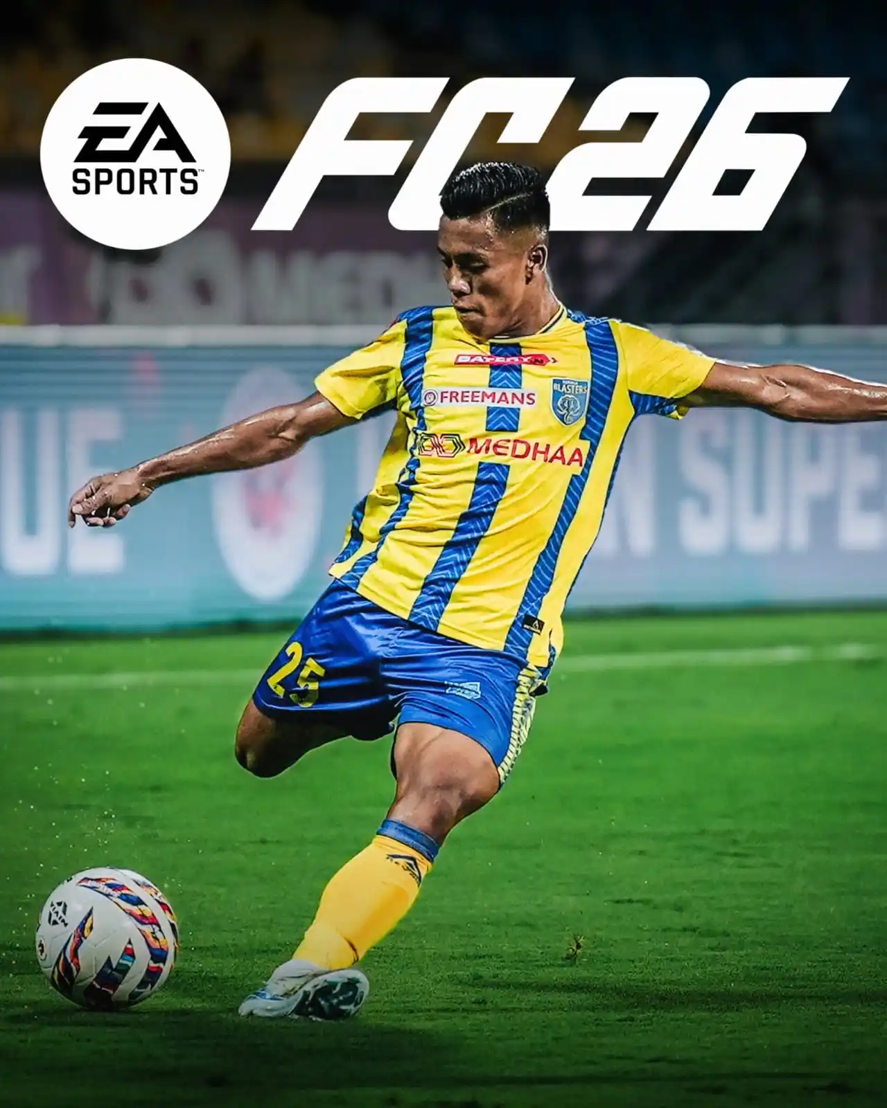 Image from KERALA BLASTERS FC OFFICIAL: From the pitch to the pixels : Some of our photographer's best shots, ...