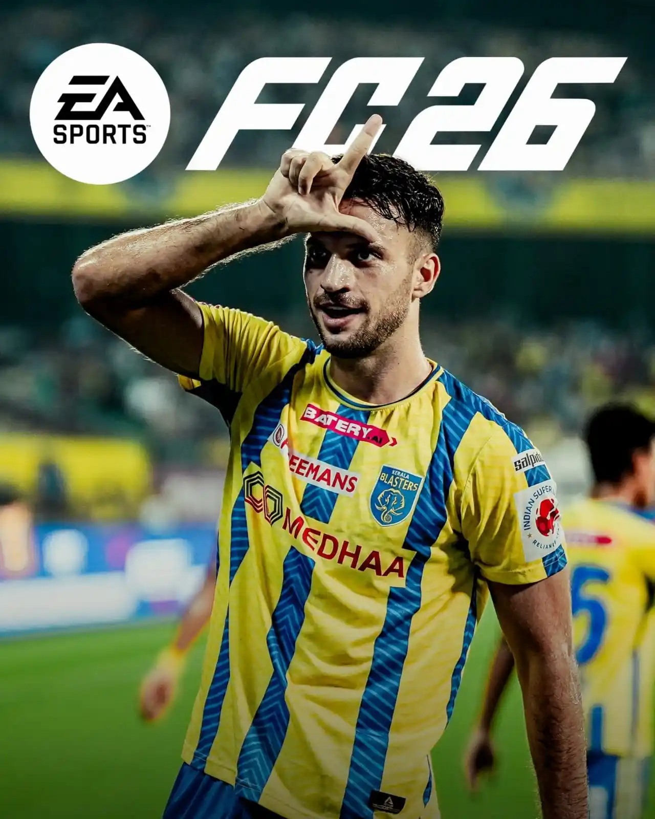 Image from KERALA BLASTERS FC OFFICIAL: From the pitch to the pixels : Some of our photographer's best shots, ...
