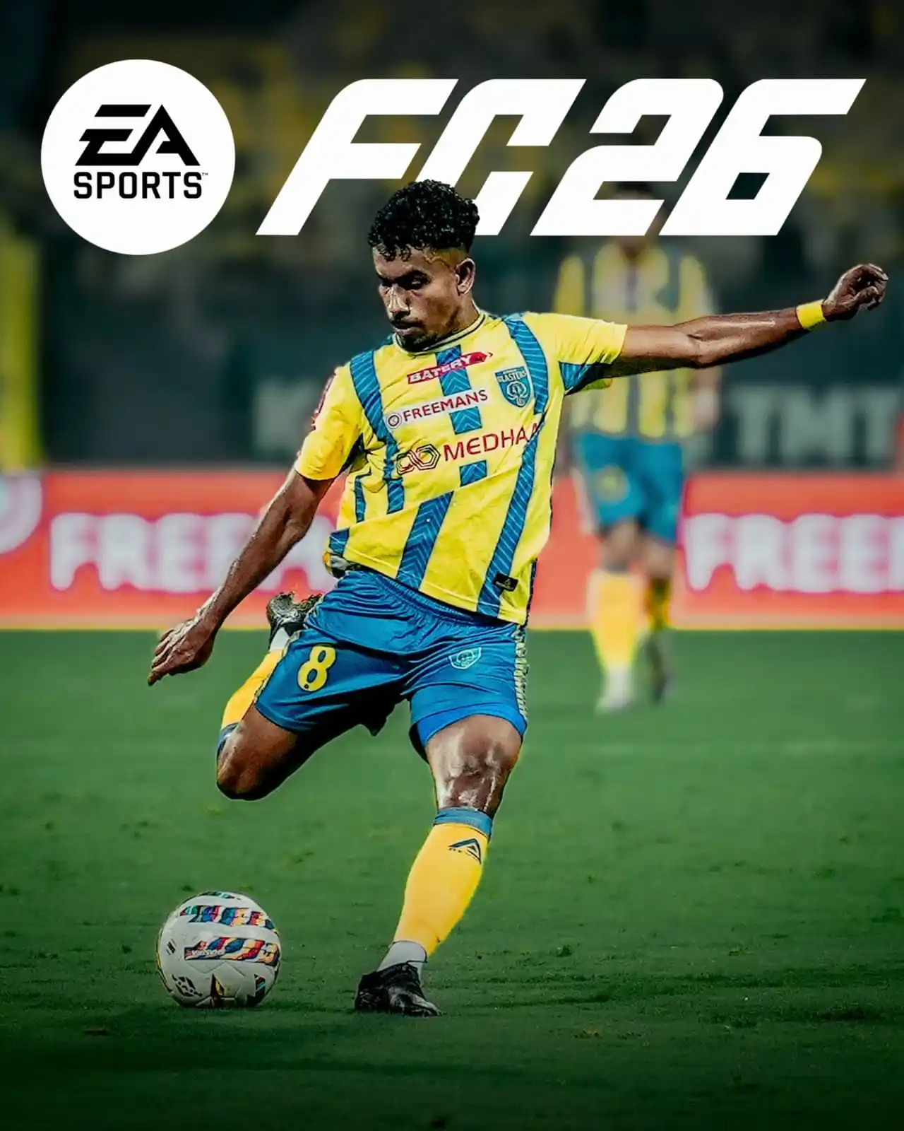Image from KERALA BLASTERS FC OFFICIAL: From the pitch to the pixels : Some of our photographer's best shots, ...