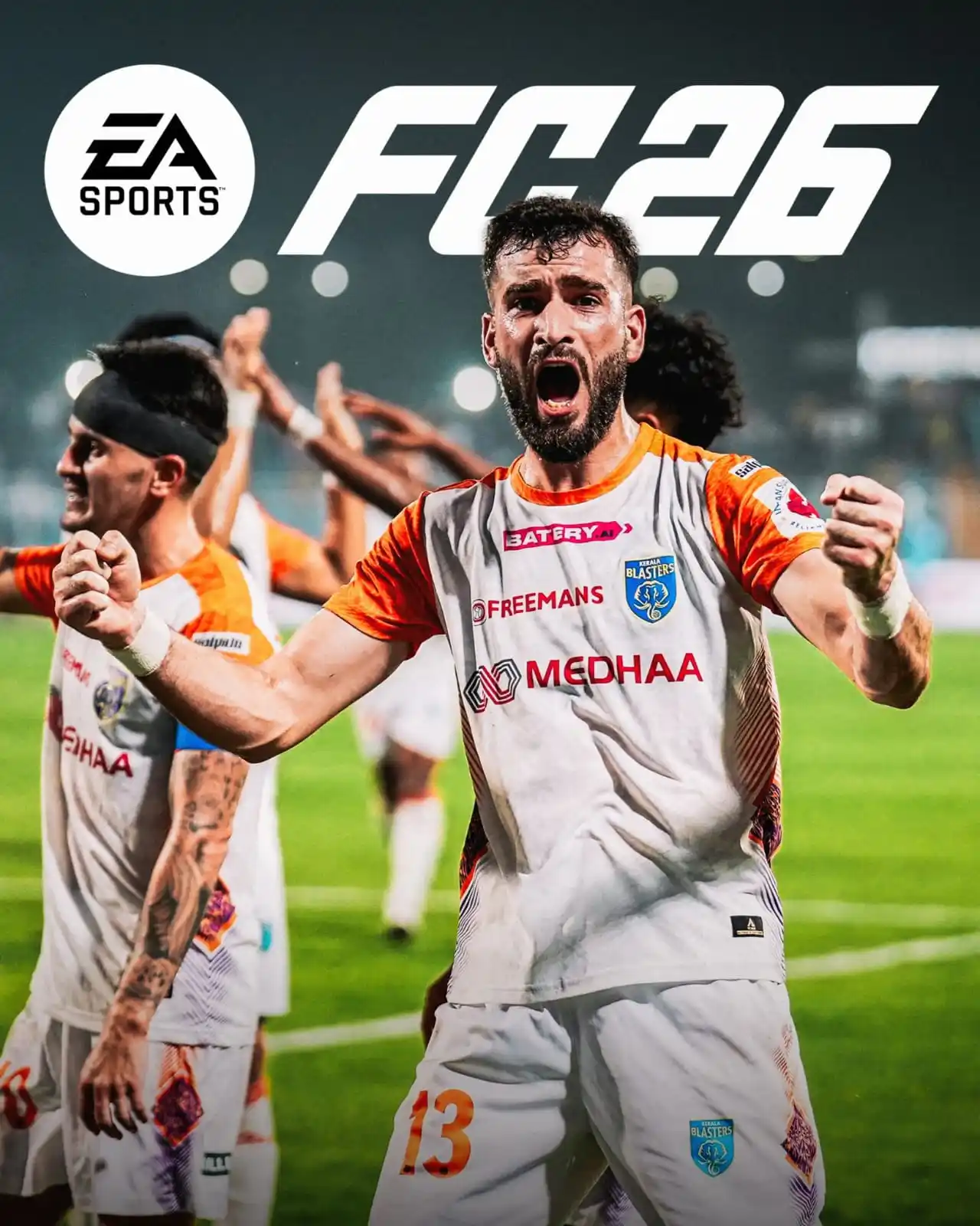 Image from KERALA BLASTERS FC OFFICIAL: From the pitch to the pixels : Some of our photographer's best shots, ...