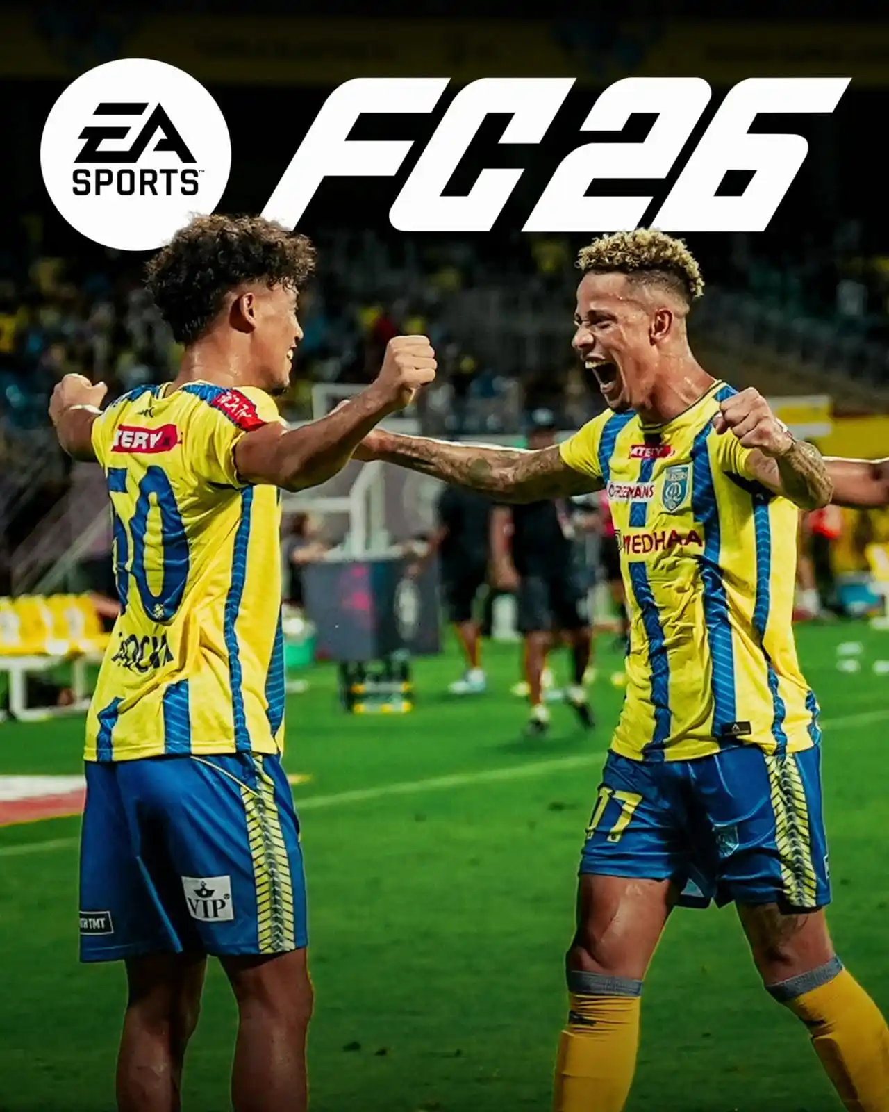 Image from KERALA BLASTERS FC OFFICIAL: From the pitch to the pixels : Some of our photographer's best shots, ...