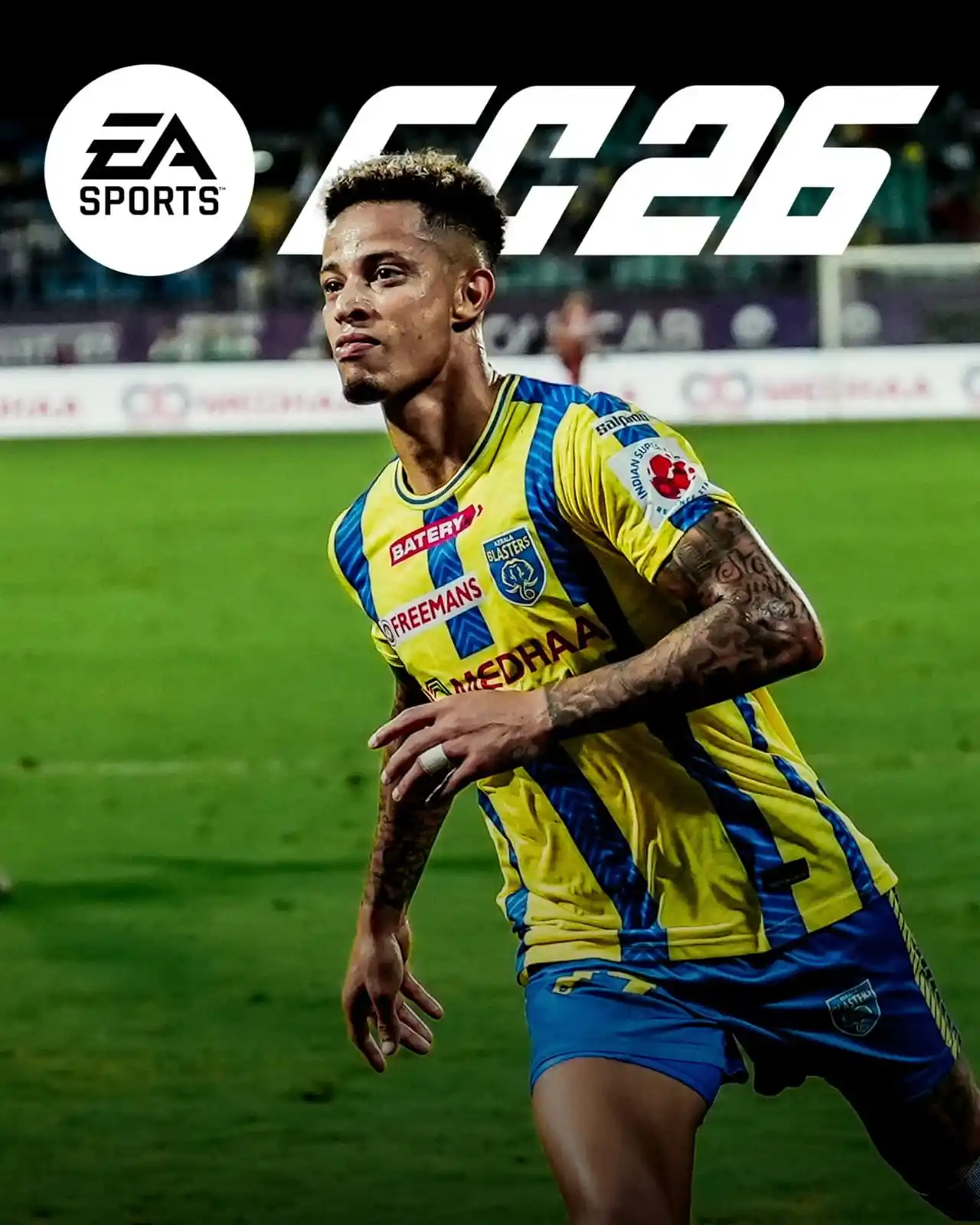 Image from KERALA BLASTERS FC OFFICIAL: From the pitch to the pixels : Some of our photographer's best shots, ...