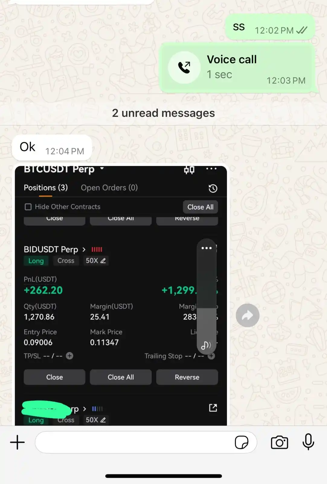 Image from Murtaza Ali TRADE WITH MURTAZA (CRYPTO)🚀: *GAMECHANGER PERSNAL PLUS*🥹🙂‍↕️✨😁...