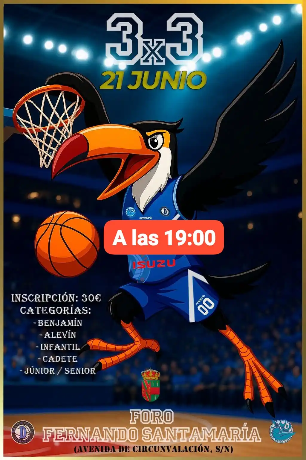 Image from Hispanos en España e "Iberoamérica" Latinos🤝Hispanos 🇪🇸🇻🇪🇵🇪🇦🇷🇨🇴🇪🇨🇨🇷🇭🇳🇼🇸🇳🇮🇵🇦🇮🇱🇨🇱🇺🇾🇲🇽🇬🇧🇵🇾🇧🇴🇧🇷🇺🇸🇵🇹🇮🇹🇸🇻🇨🇺: GENTE DE DAGANZO ⏰ NUEVA HORA DE COMIENZO: 19:00 ‼️ En el Recinto Mu...