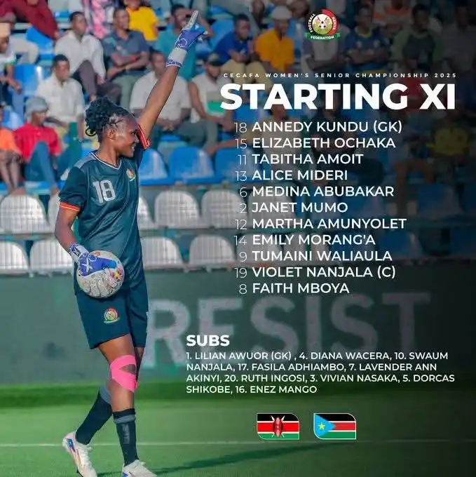 Nairobi Buzzroom post