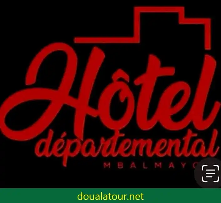 Image from DoualaTour: 𝐇ô𝐭𝐞𝐥 𝐝é𝐩𝐚𝐫𝐭𝐞𝐦𝐞𝐧𝐭𝐚𝐥 𝐝𝐞 𝐌𝐛𝐚𝐥𝐦𝐚𝐲𝐨 est sur Doua...