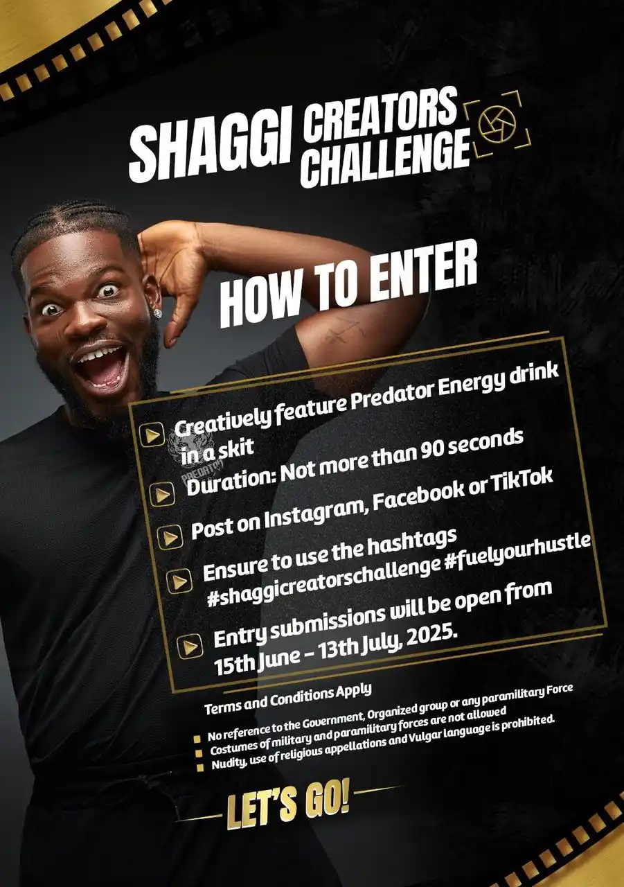 BRODA SHAGGI 😜 post