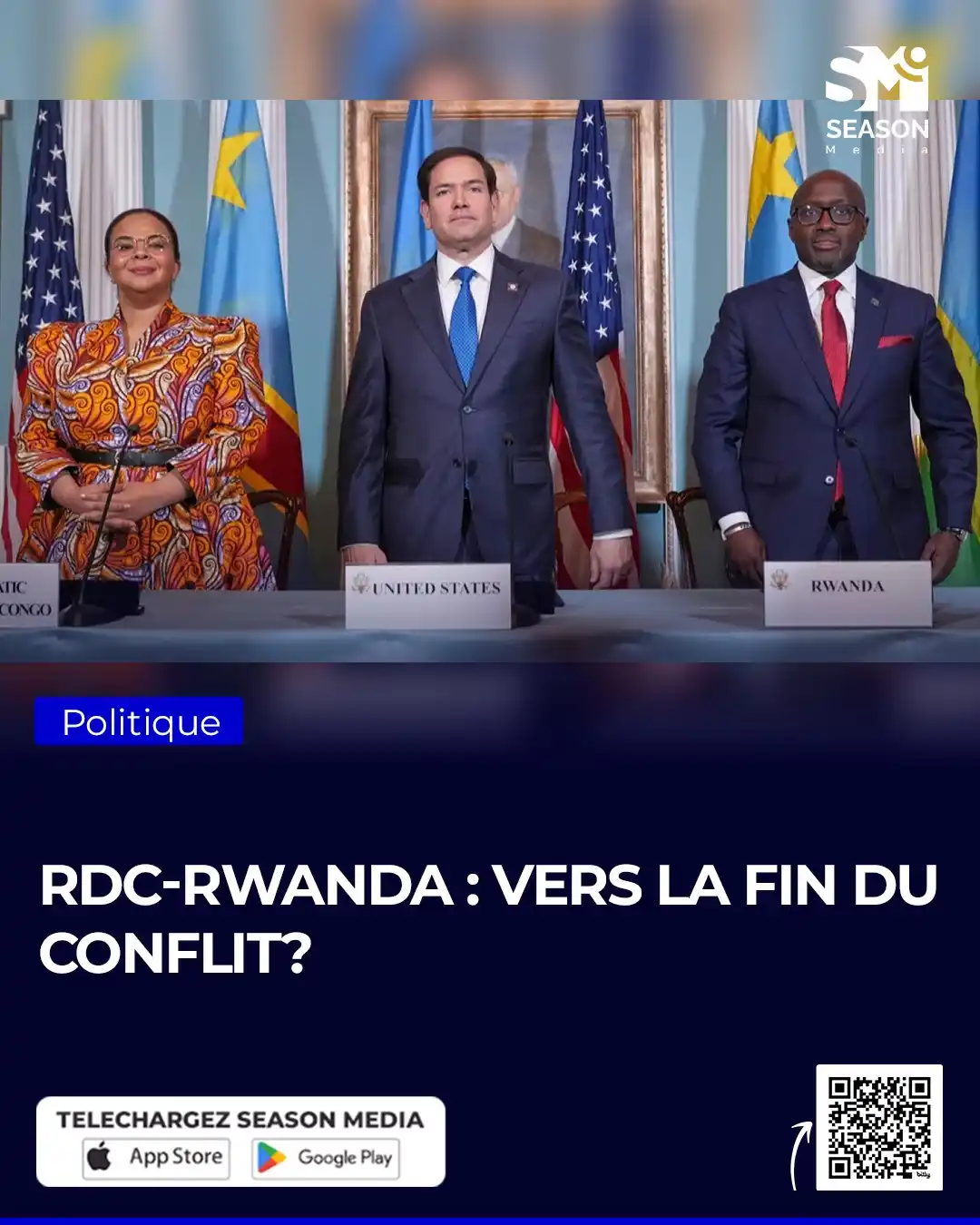 Image from SEASON MEDIA: https://seasonmedia.net/rdc-rwanda-vers-la-fin-du-conflit/...