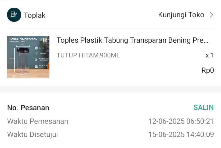 Info Sampel Gratis post