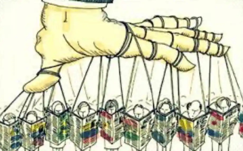 Casa Editorial Verde Olivo post