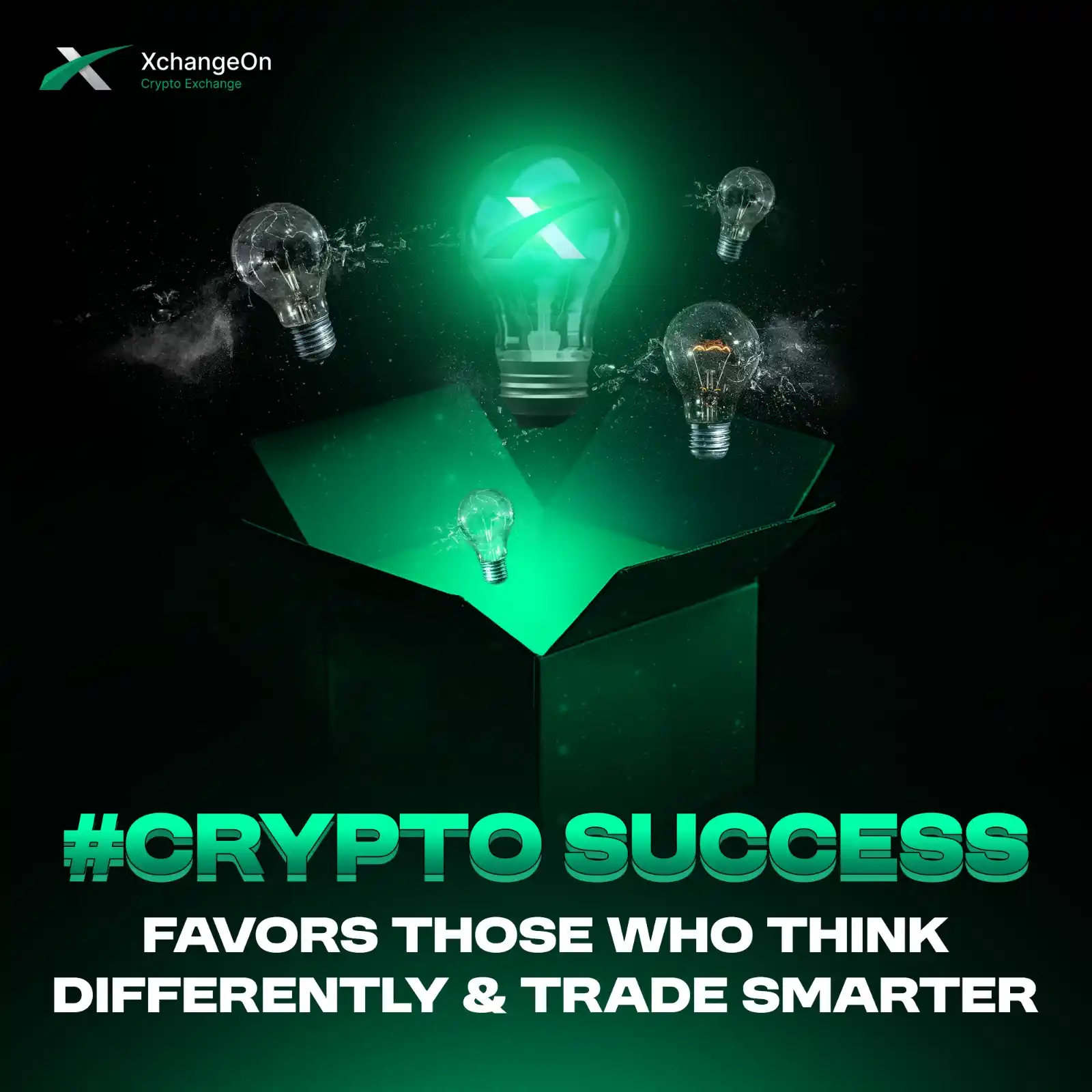 Image from XchangeOn: https://x.com/XChangeon/status/1936082513539018968  🔥 Crypto success ...