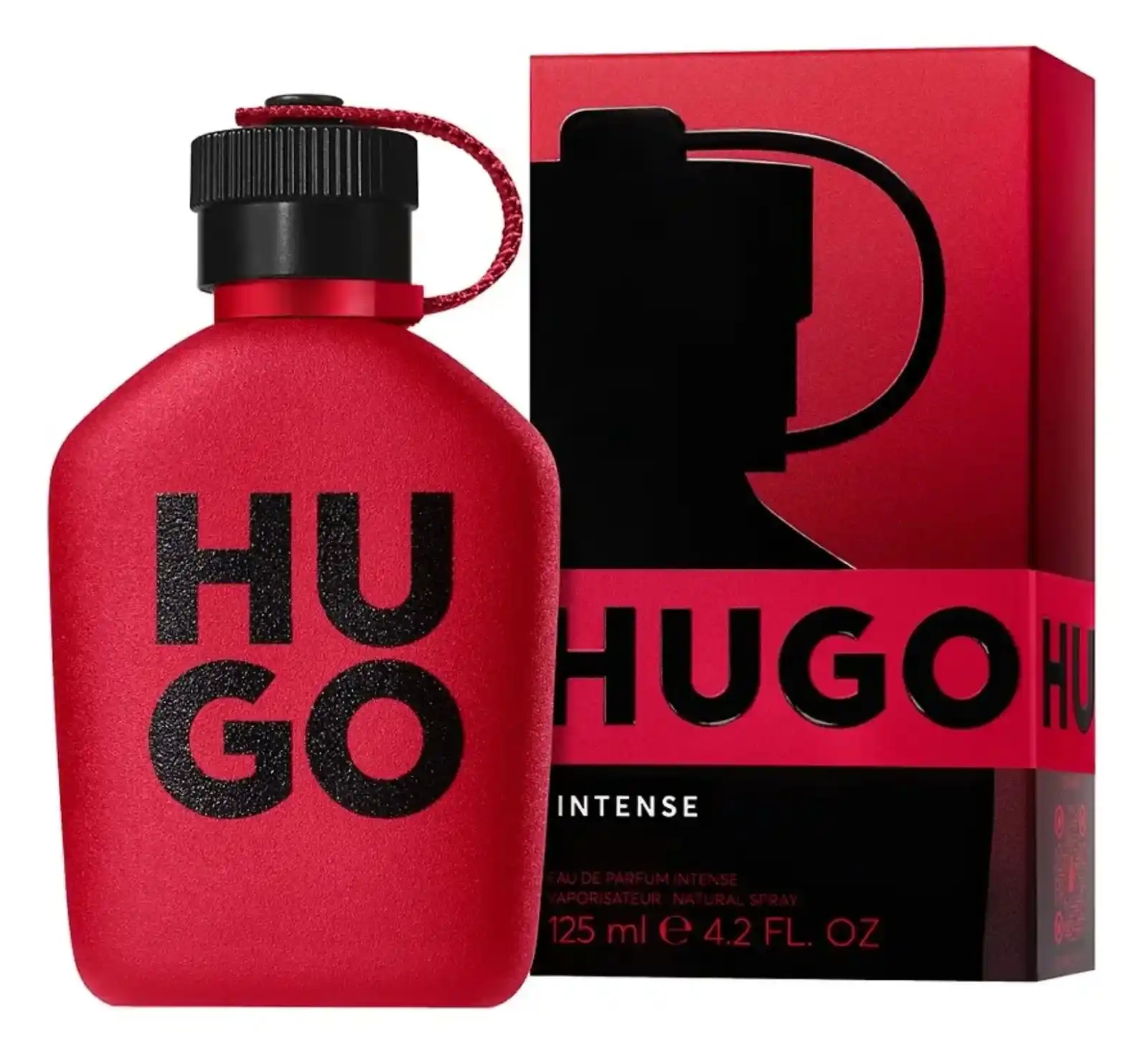 Image from 🔥Promoções/Cupons - THAUTEC⚡️: Hugo Boss Intense Eau De Parfum Masculino 125ml 🔥*R$ 366,44* com cup...