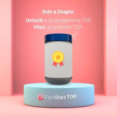Image from 4Life Europe - Italiano 🇮🇹: *I tuoi potenziali Incaricati alle vendite non vogliono solo iscrivers...