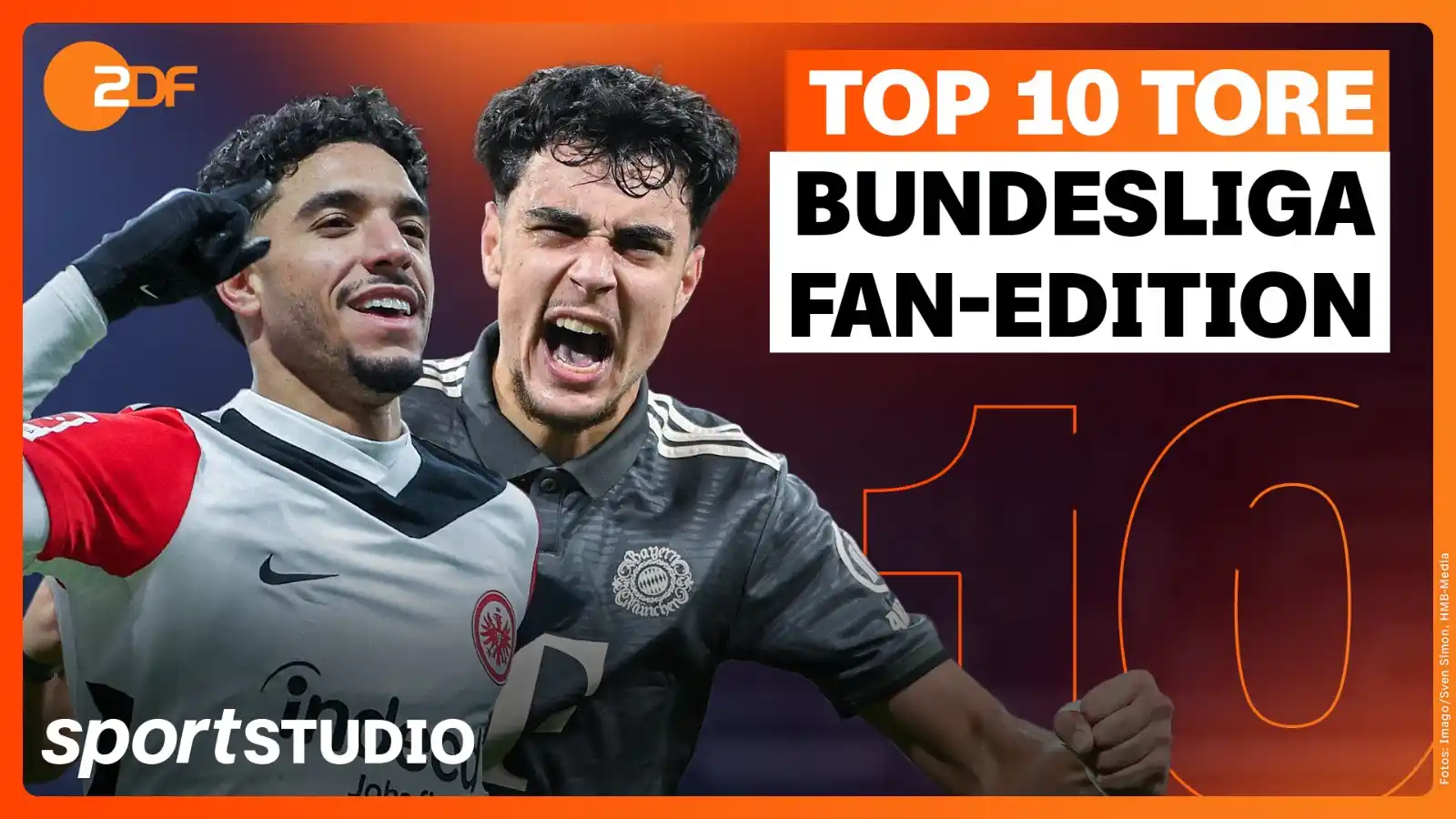 Image from ZDF Sportstudio : ⚽✍️ Ihr habt euer Feedback in unseren YouTube-Kommentaren hinterlassen...