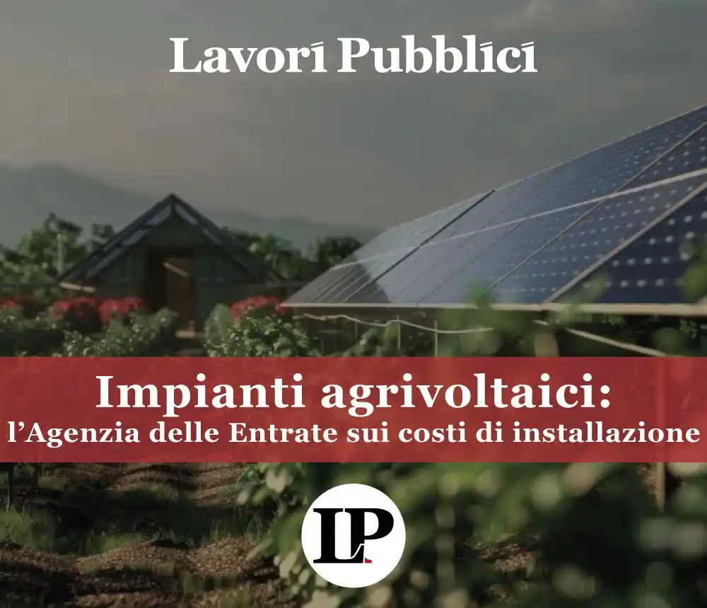 Image from Lavori Pubblici: ❓ Il meccanismo di inversione contabile si applica anche ai costi di a...