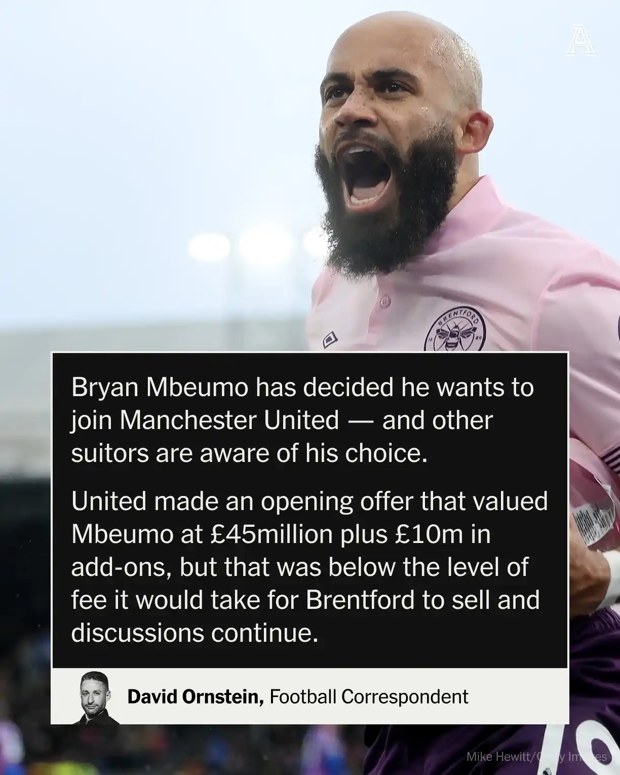 The Athletic | Manchester United 🔴 post