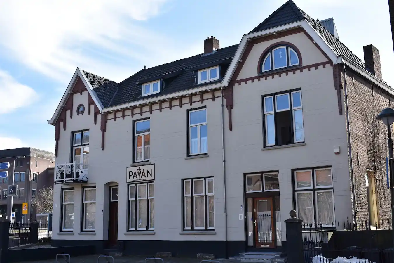 Image from Crime in Brabant: *Italiaanse zakenman huurde penthouse waar ook Memphis Depay woonde, m...