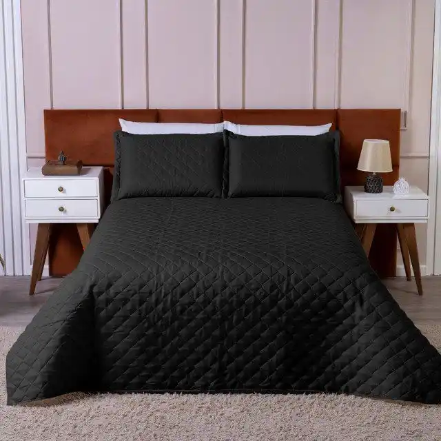 Image from 🔥Promoções/Cupons - THAUTEC⚡️: Jogo De Cama Cobre Leito Casal Padrão Veneza 3 Peças  🔥*R$ 56,52 com ...