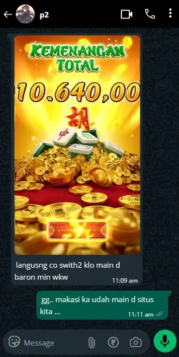 Image from DANA KAGET REAL || BAGI BAGI DANA GRATIS || SALDO GRATIS SETIAP HARI DAGET: *JUMAT GACORR GESS*‼️ *MAIN SEBENTAR LANGSUNG DAPAT 11JT DI BARON69*🔥...