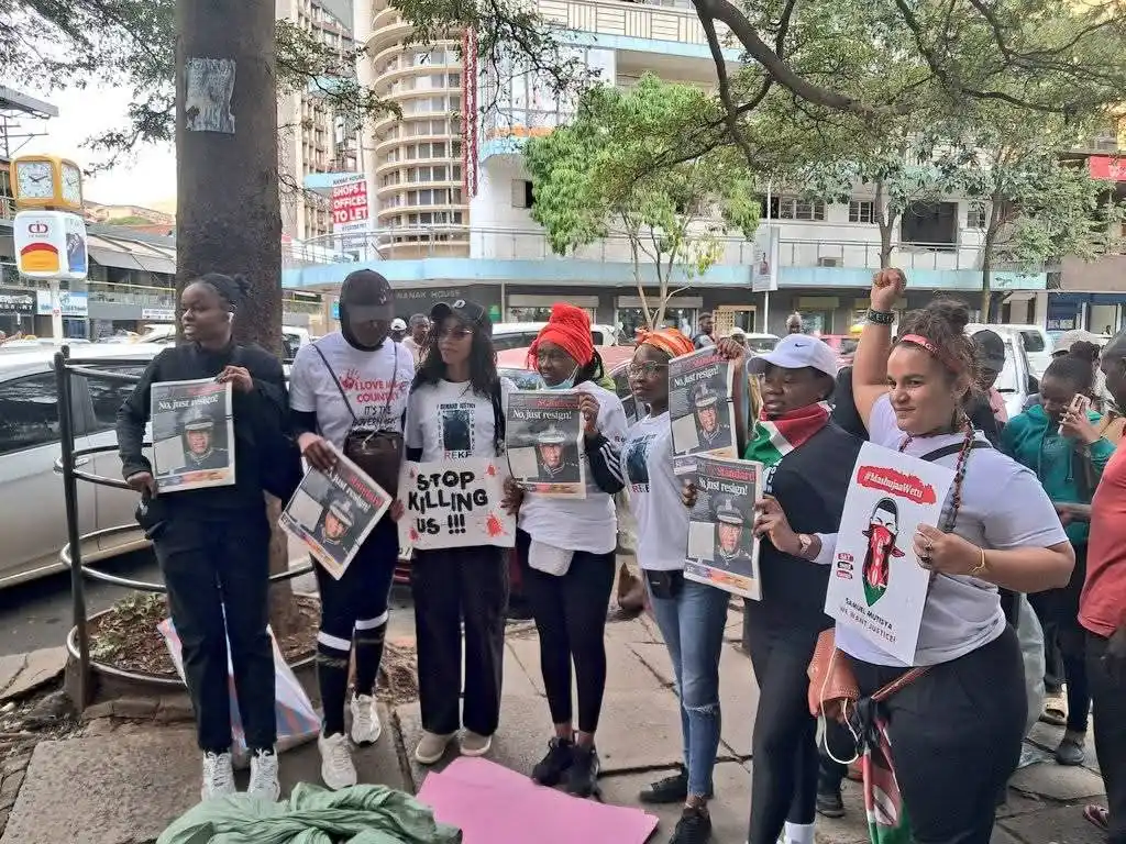 Nairobi Buzzroom post