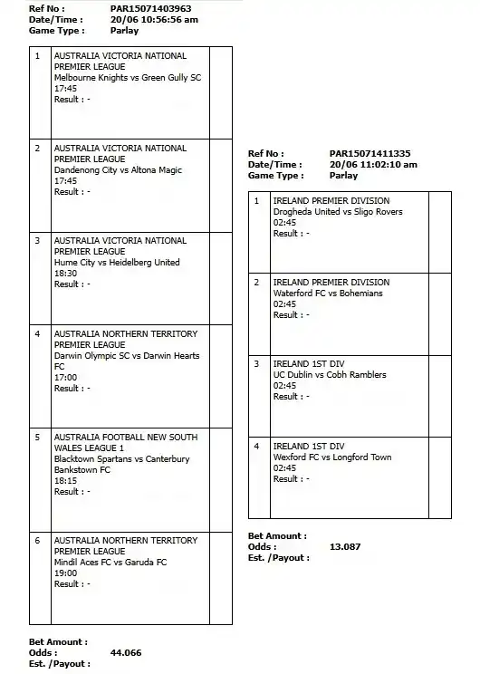 Image from Prediksi Bola Parlay x Koinbola: Kesempatan emas gak datang dua kali! Amankan cuanmu sekarang juga deng...