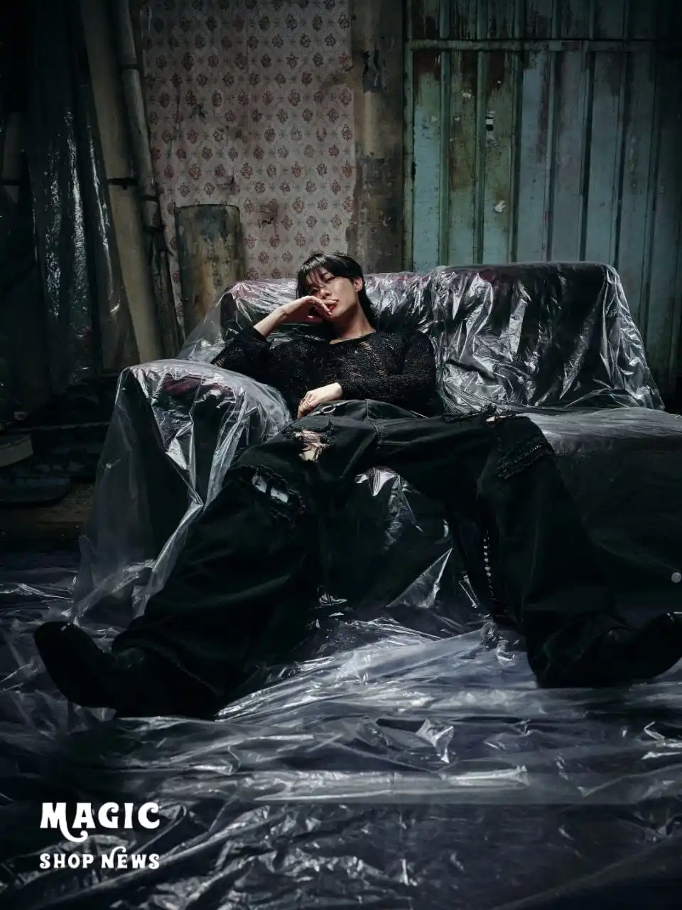 Image from Magic Shop News ⟭⟬⁷ 🪄💜 BTS: *🌍 "KILLIN' IT GIRL" DE J-HOPE ESTREIA COM FORÇA NOS CHARTS DO REINO ...