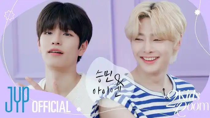 Image from STRAY KIDS - BREAKING NEWS ✨🌿: [🎉| ꜱᴋᴢ ʙʀᴇᴀᴋɪɴɢ ɴᴇᴡꜱ]  🐶🦊 El 20 de junio de 2022 se estrenó Two Ki...