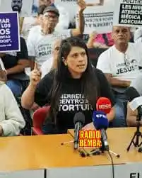 Image from *Reporteros Comunitarios #LuisLópez UN TELEFONO UN REPORTERO*: 📢La Comisión Interamericana de Derechos Humanos (CIDH) otorgó medidas...