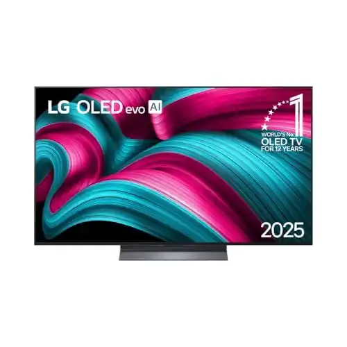Image from 🔥Promoções/Cupons - THAUTEC⚡️: *LANÇAMENTO* Smart TV LG OLED C5 65" - α9 AI Processor 4K Gen8 🔥*R$...
