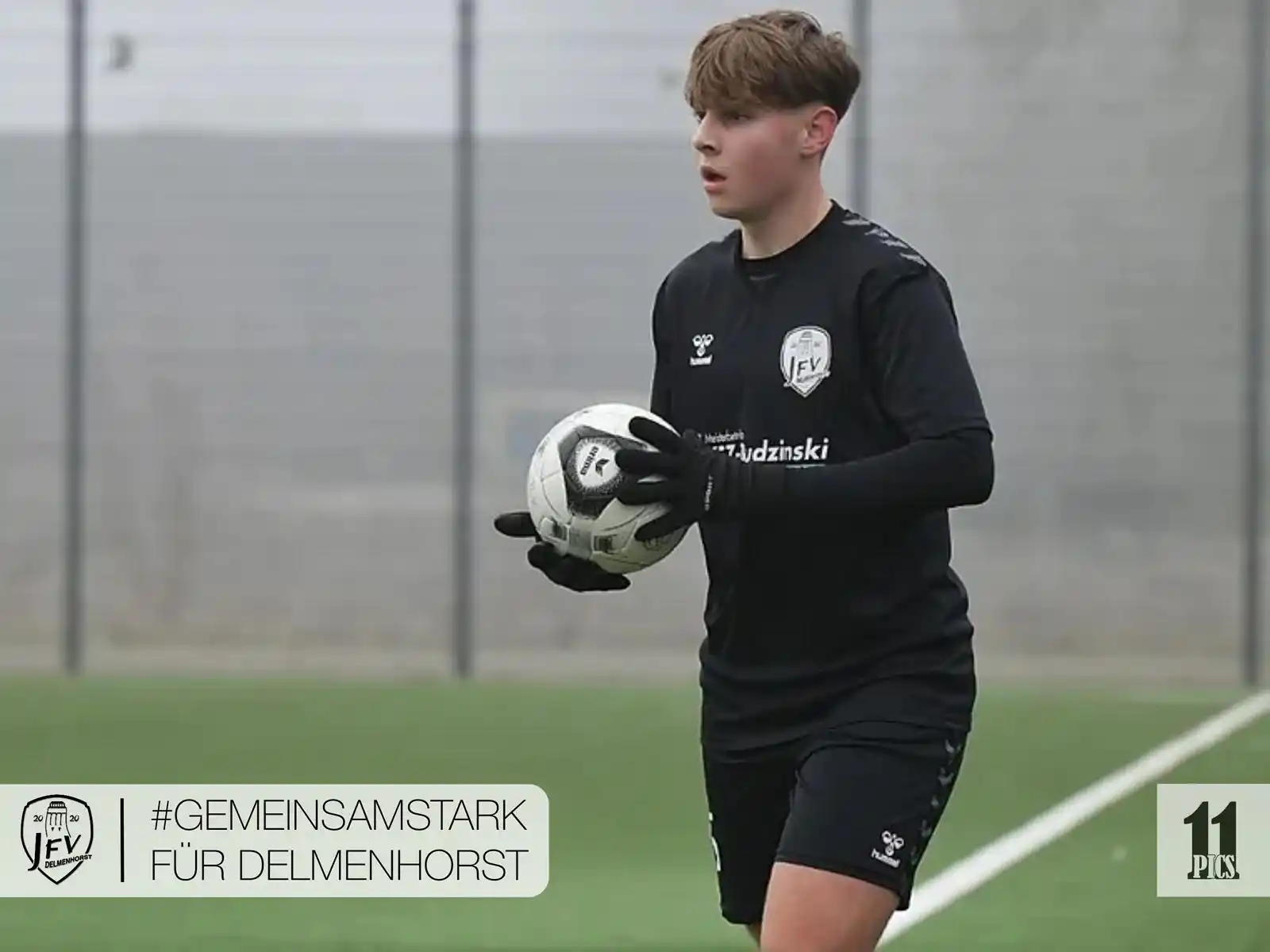 JFV Delmenhorst e.V. (offiziell) post