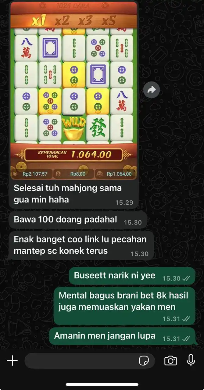 Image from PGSOFT GARASI189 : *LANGSUNG KONEK SAMA POLA DIATAS NIH DER JADI TUNGGU APALAGI LANGSUNG ...