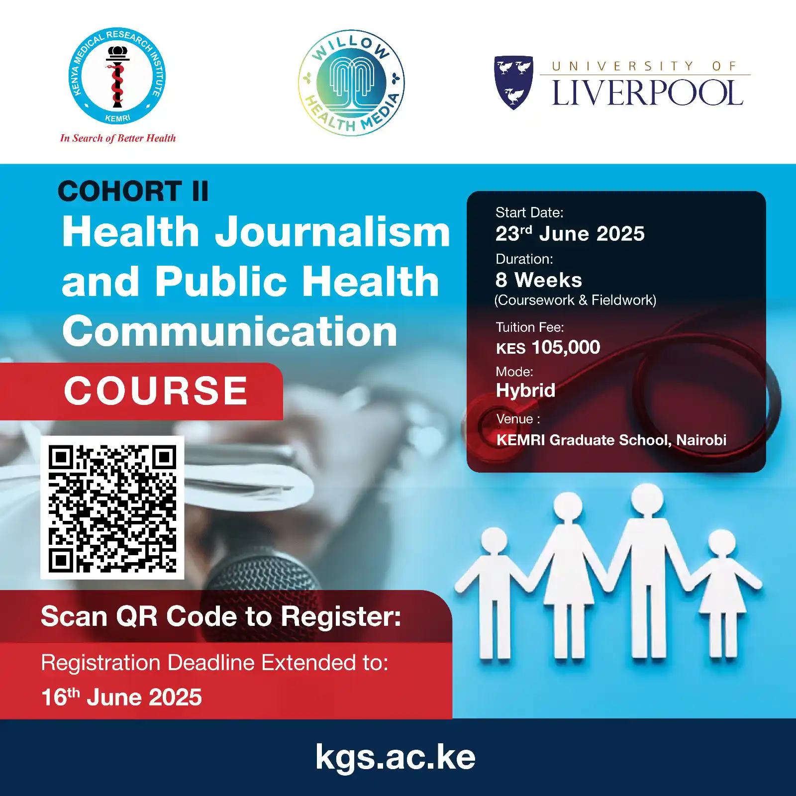 Willow Health Media post