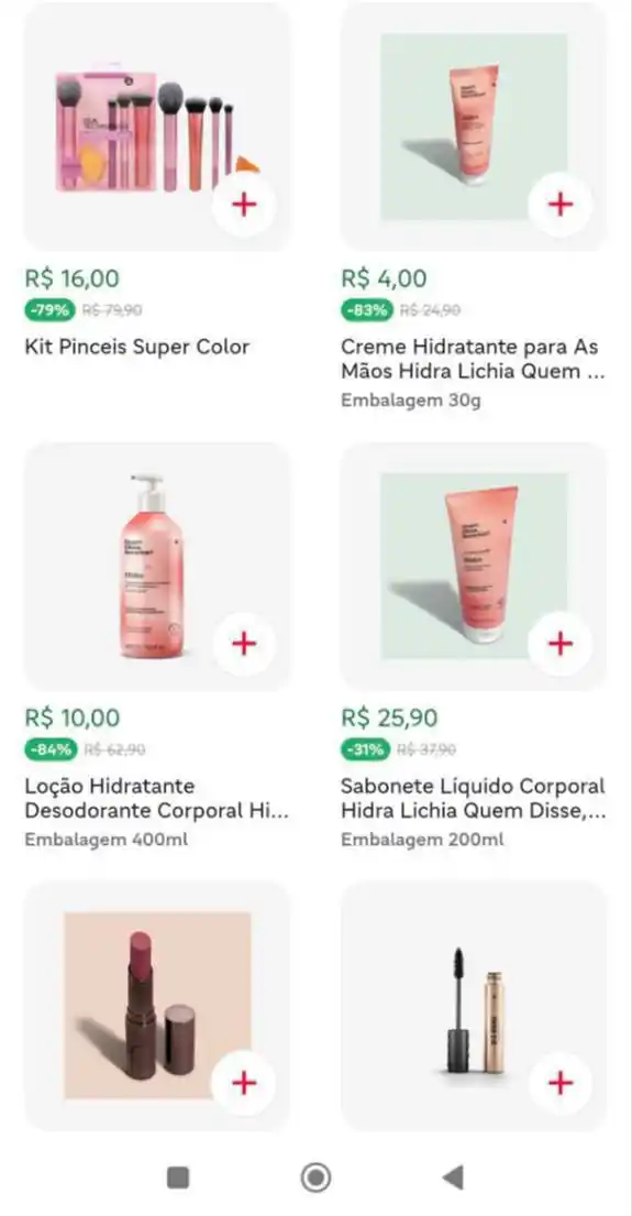 Image from Nerd Ofertas e Cupons: Loja Quem disse Berenice No ifood...