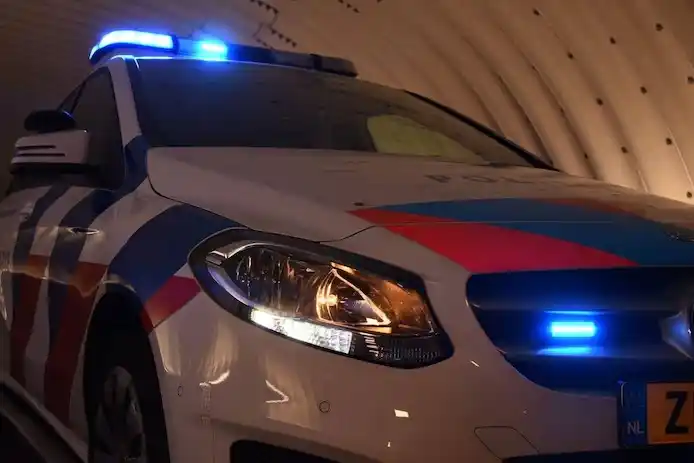 Image from Crime in Brabant: *Man (33) aangehouden in Bergen op Zoom na inval in drugspand* Een 33-...