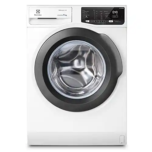 Image from 🔥Promoções/Cupons - THAUTEC⚡️: Máquina de Lavar Frontal 11kg Electrolux Premium Care Inverter com Águ...
