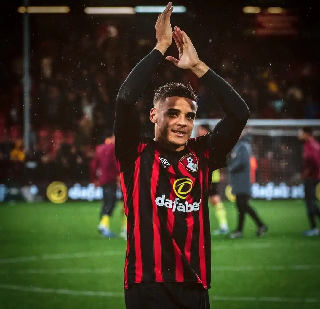 Image from SOCCER WORLD REVIEW: 🚨|🔱 *Max Aarons hampir menandatangani kontrak dengan Glasgow Rangers...