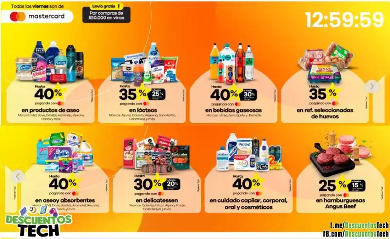Image from Descuentos Tech 🟢: <a class="text-blue-500 hover:underline cursor-pointer" href="/hashtag...