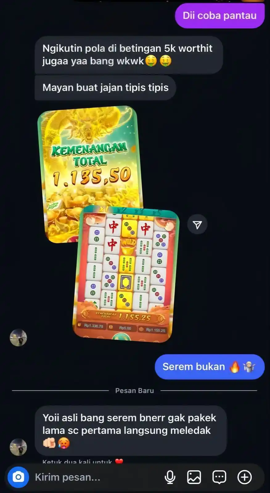 Image from PGSOFT GARASI189 : *MJ2 MASIH ON FIRE DER MAKIN MALEM RAWAN RAWAN WEDE NIH*🥶💯📢  *LINK ...