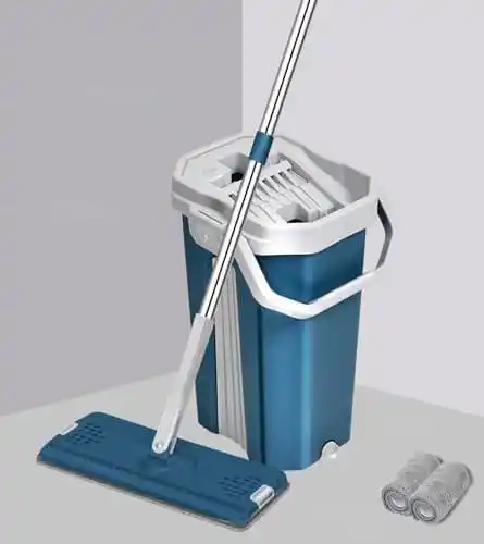Image from CYBER CHATHAN: Mop Bucket With Telescopic Mopping Stick at 677.  https://linksredirec...