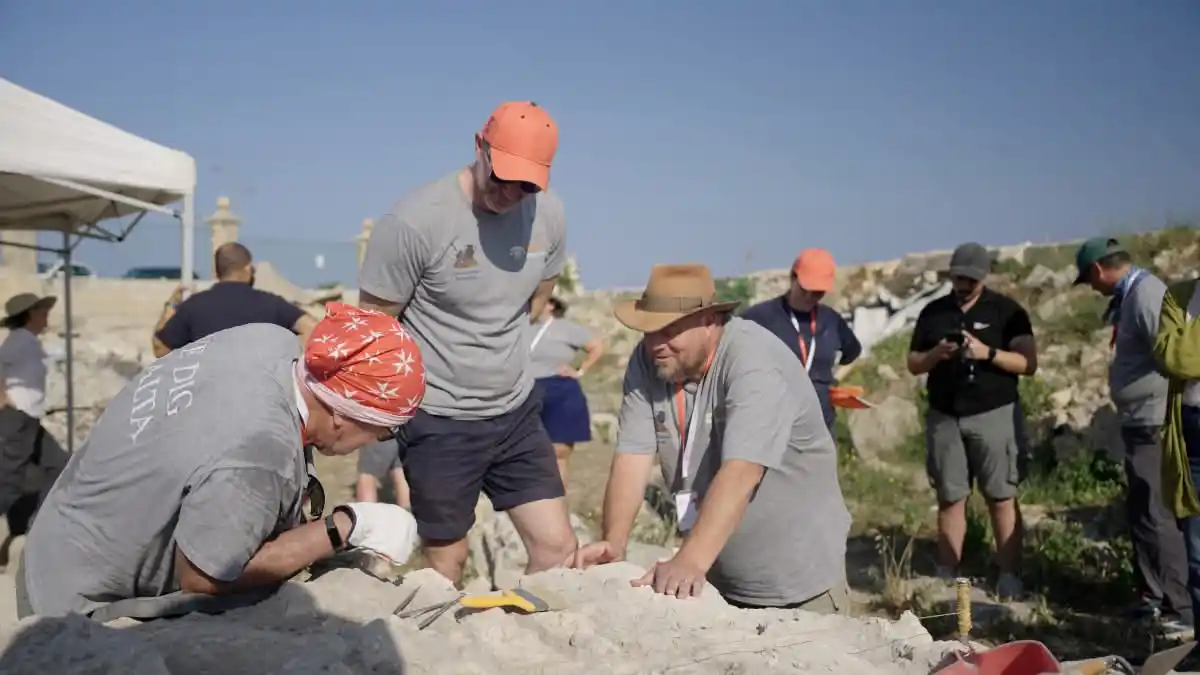 Image from Heritage Malta: 🇲🇹 Heritage Malta qed tistieden lill-pubbliku jesplora l-aħħar skope...